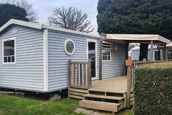 Mobil-home Comfort XL Tohapi